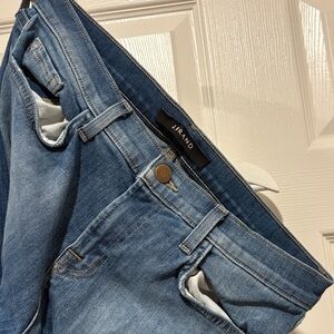 J Brand Light Wash Denim Jeans